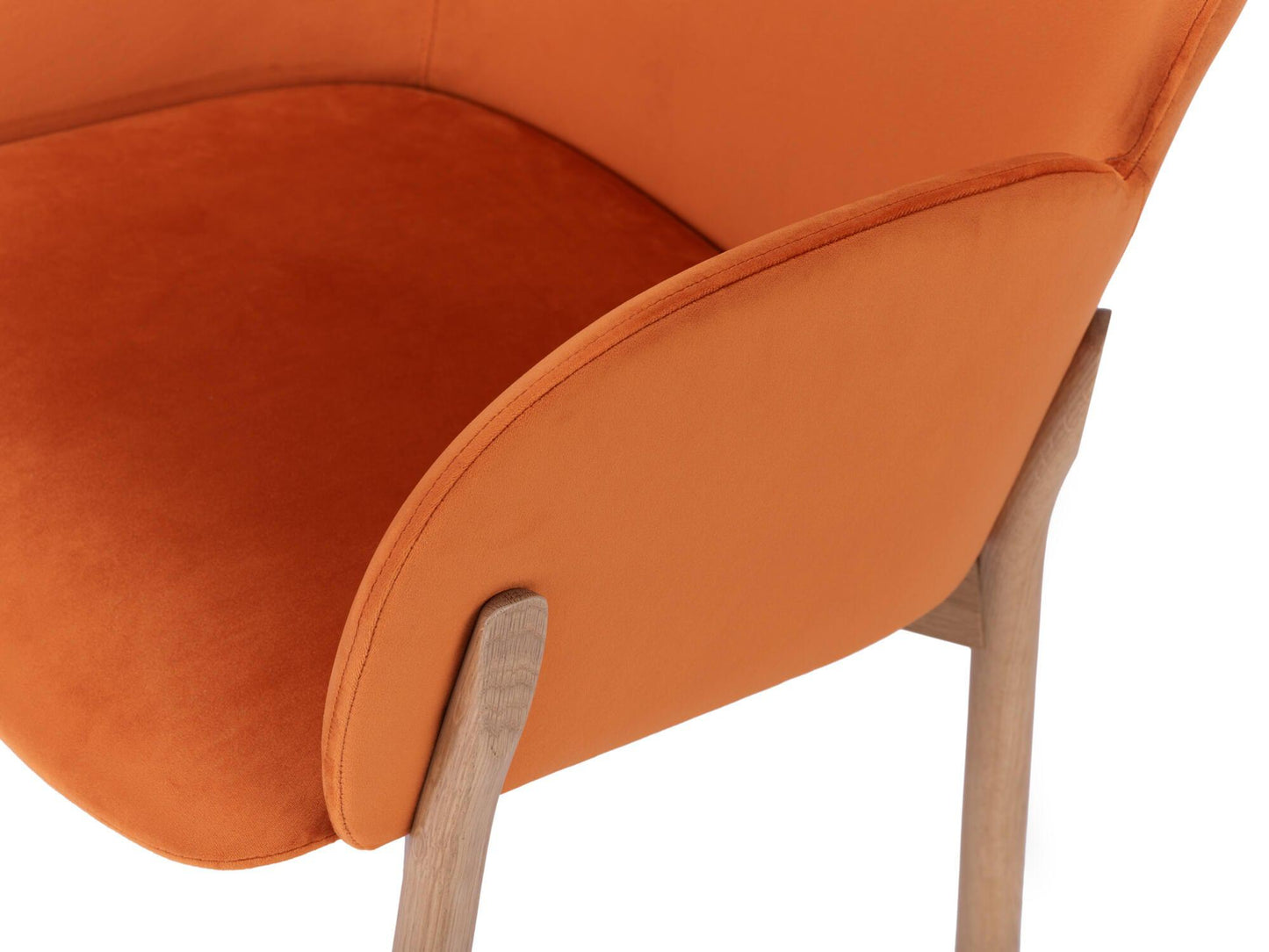 Ginger Armchair-Contract Furniture Store for hospitality, leisure & commercial projects