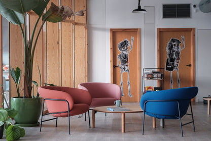 Ginger Lounge Chair-Contract Furniture Store for hospitality, leisure & commercial projects