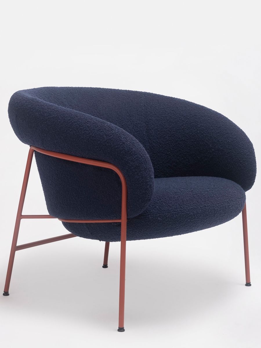 Ginger Lounge Chair-Contract Furniture Store for hospitality, leisure & commercial projects