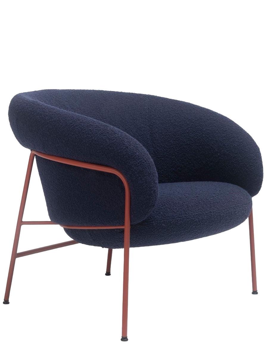 Ginger Lounge Chair-Contract Furniture Store for hospitality, leisure & commercial projects