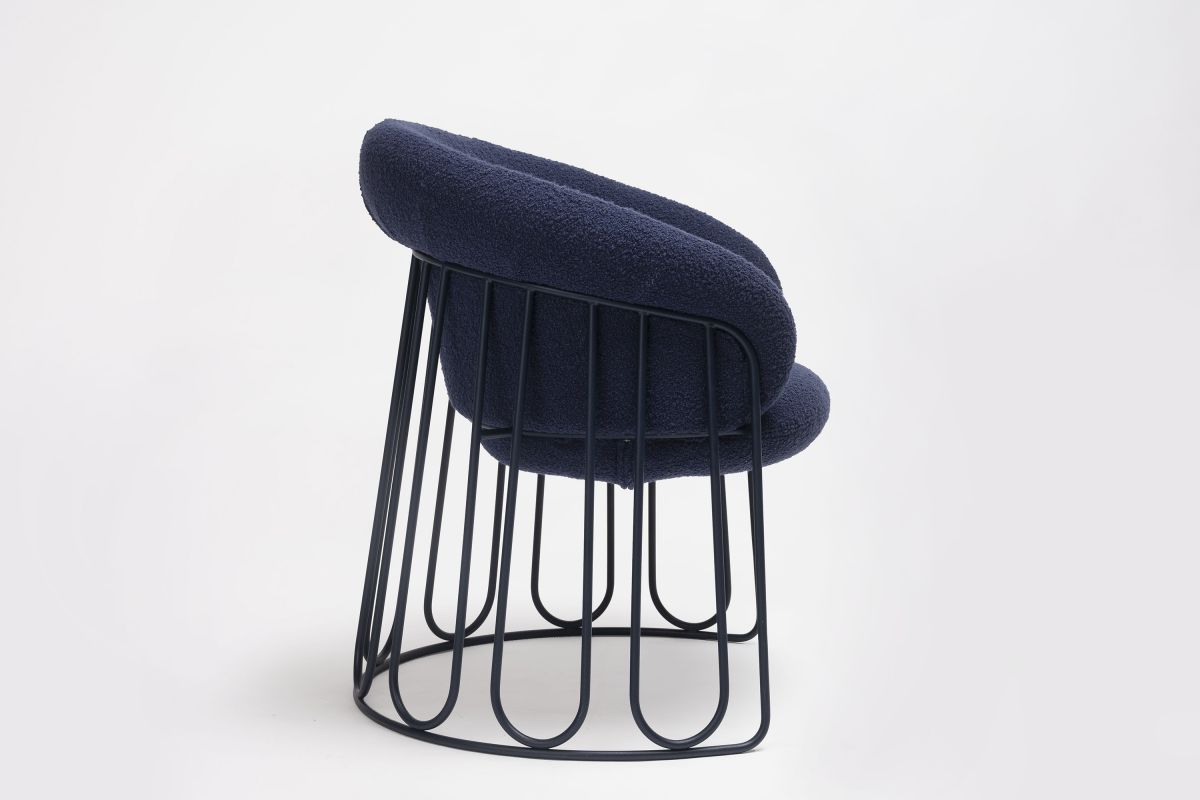Ginger Sled Chair