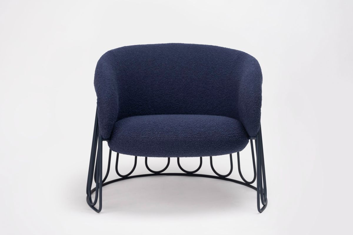 Ginger Sled Lounge Chair-Contract Furniture Store for hospitality, leisure & commercial projects