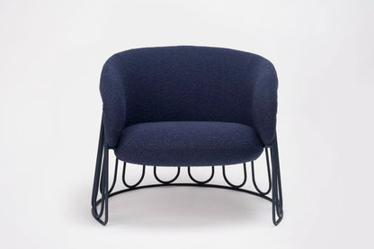 Ginger Sled Lounge Chair-Contract Furniture Store for hospitality, leisure & commercial projects