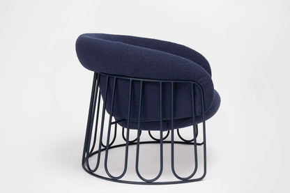 Ginger Sled Lounge Chair-Contract Furniture Store for hospitality, leisure & commercial projects