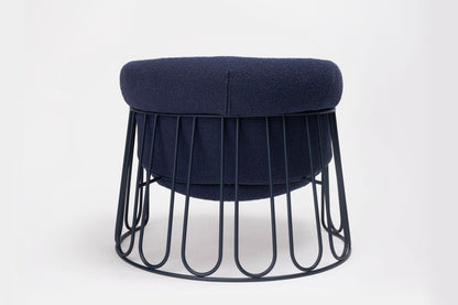 Ginger Sled Lounge Chair-Contract Furniture Store for hospitality, leisure & commercial projects