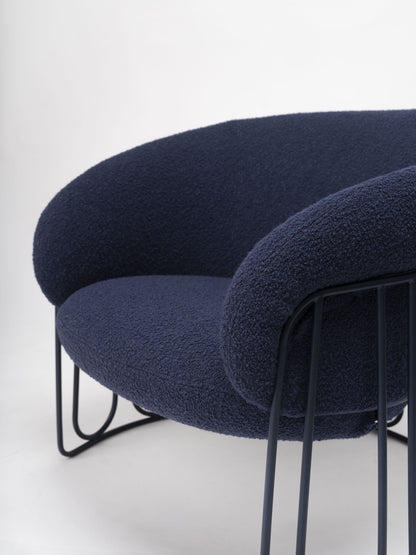 Ginger Sled Lounge Chair-Contract Furniture Store for hospitality, leisure & commercial projects