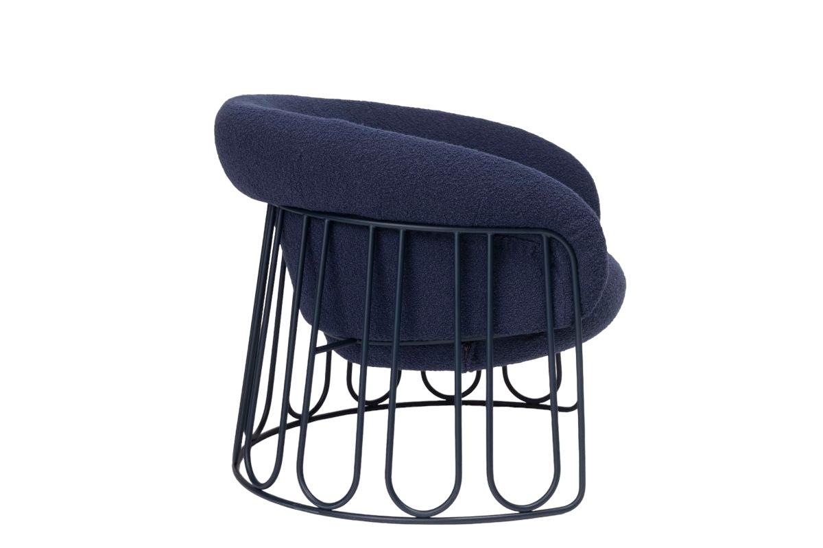 Ginger Sled Lounge Chair-Contract Furniture Store for hospitality, leisure & commercial projects