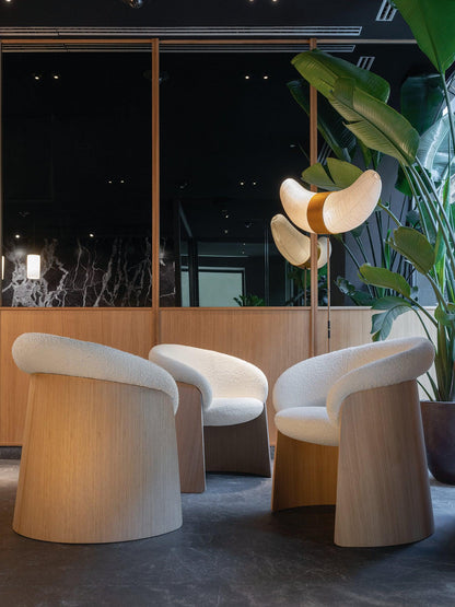 Ginger Wood Chair-Contract Furniture Store for hospitality, leisure & commercial projects