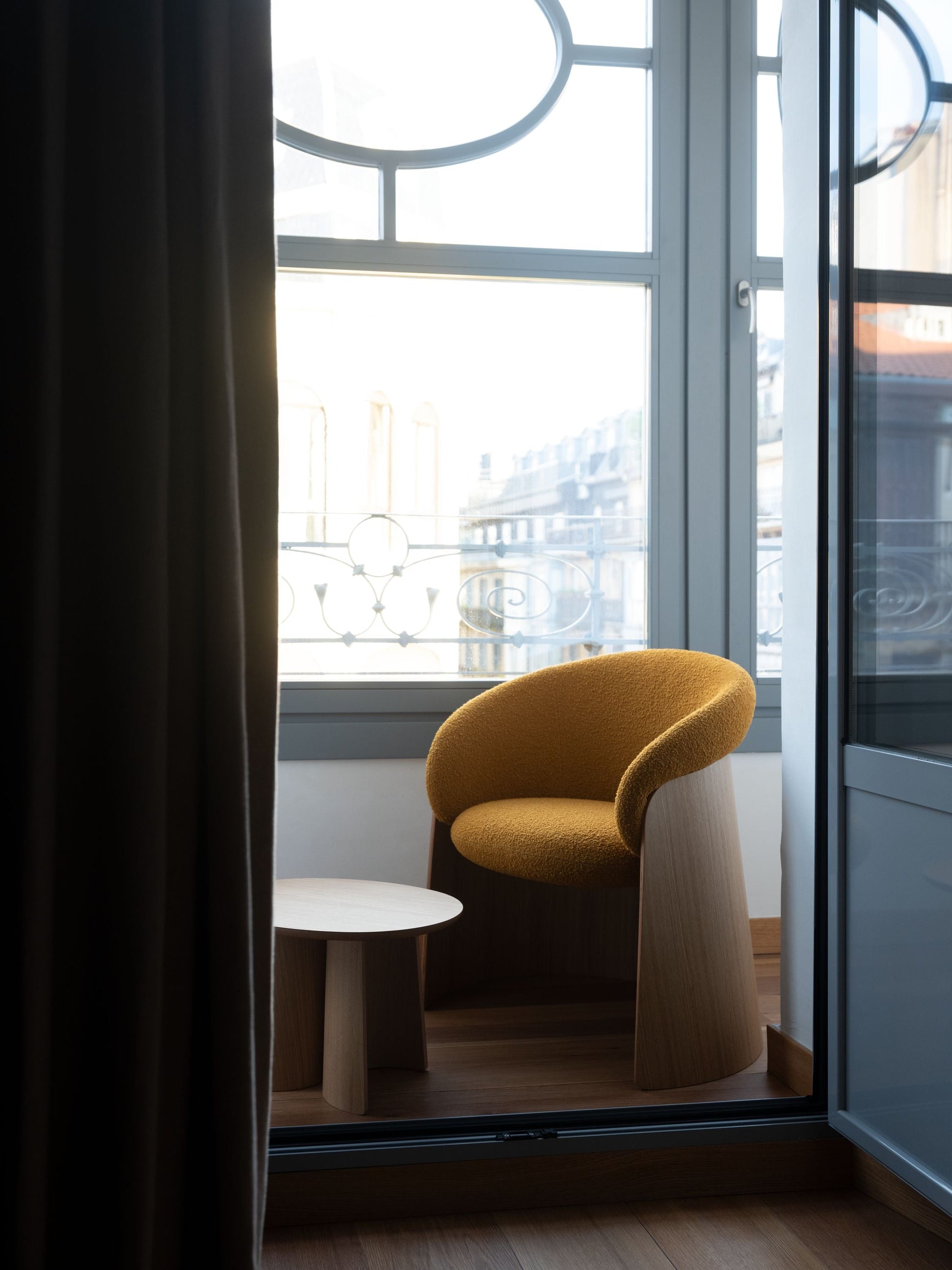 Ginger Wood Chair-Contract Furniture Store for hospitality, leisure & commercial projects