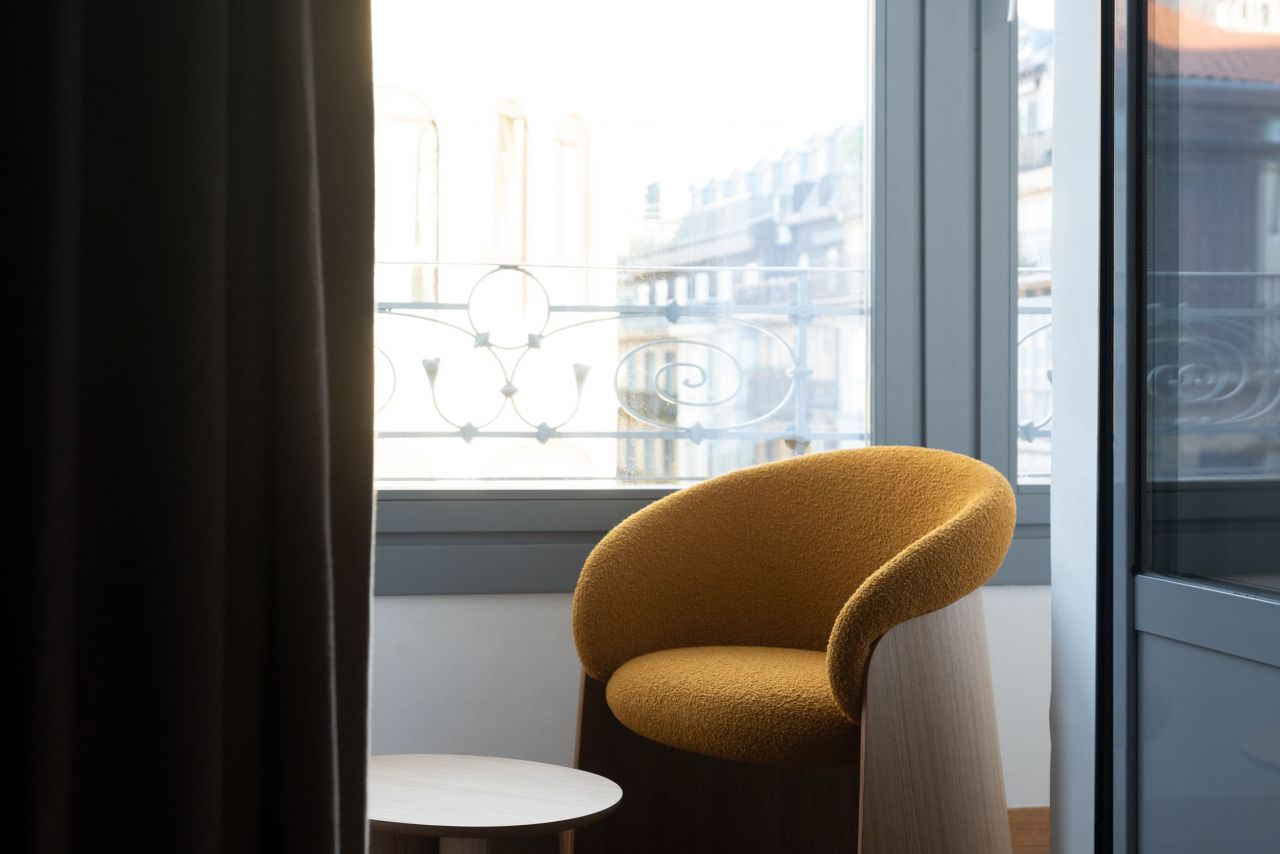 Ginger Wood Chair-Contract Furniture Store for hospitality, leisure & commercial projects