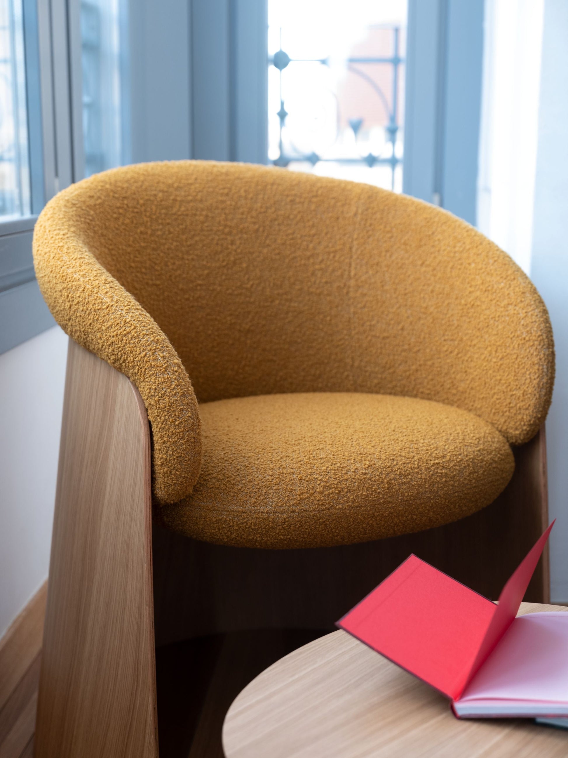 Ginger Wood Chair-Contract Furniture Store for hospitality, leisure & commercial projects