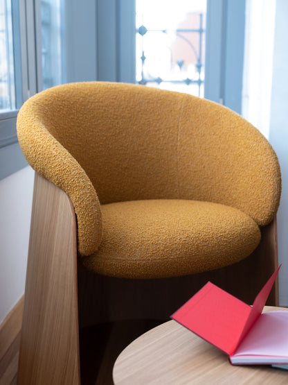 Ginger Wood Chair-Contract Furniture Store for hospitality, leisure & commercial projects