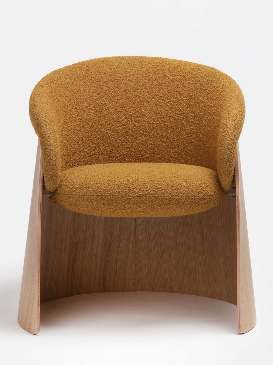 Ginger Wood Chair-Contract Furniture Store for hospitality, leisure & commercial projects