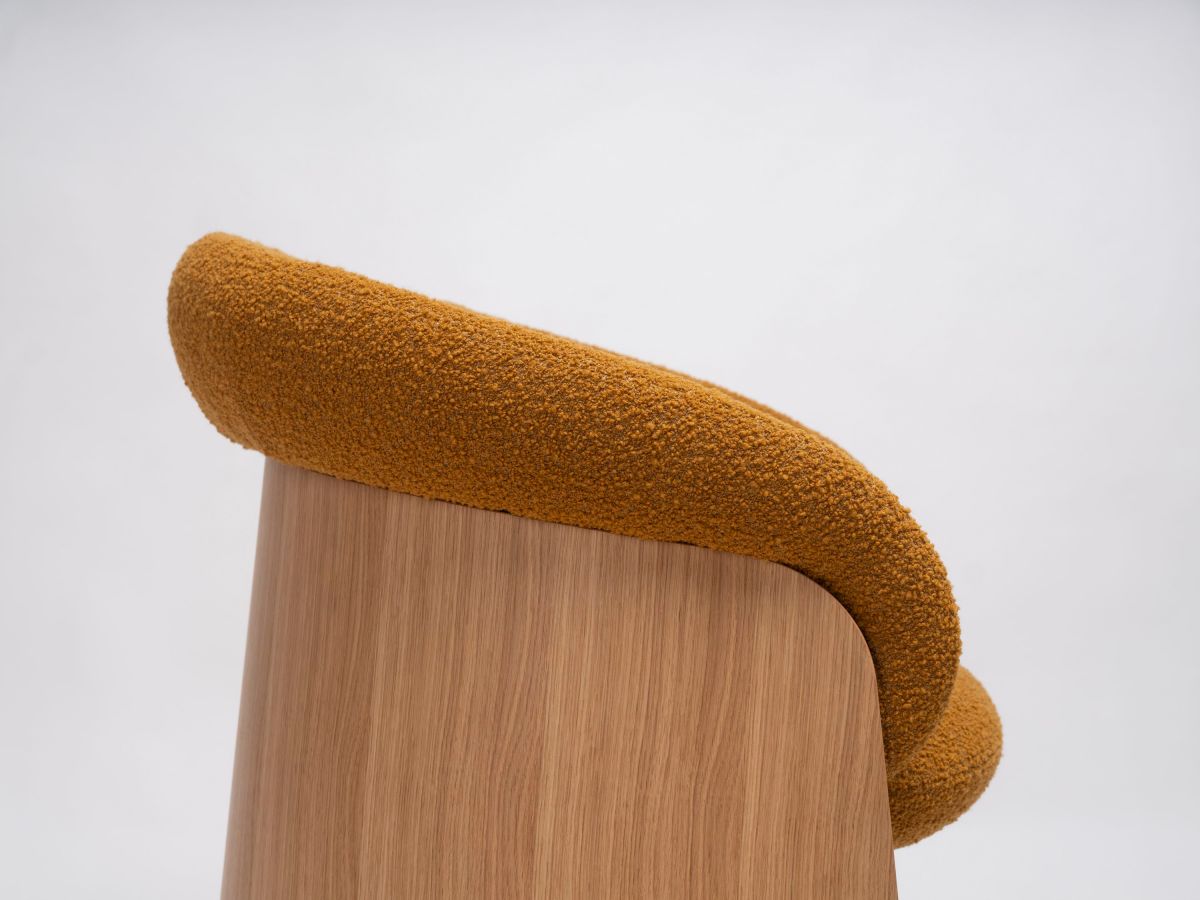 Ginger Wood Chair-Contract Furniture Store for hospitality, leisure & commercial projects