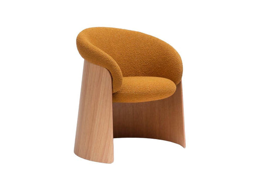 Ginger Wood Chair