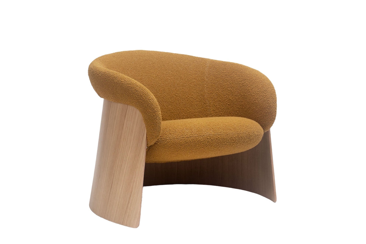 Ginger Wood Lounge Chair-Contract Furniture Store for hospitality, leisure & commercial projects