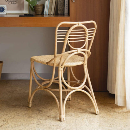 Gingko Horizon Side Chair-Contract Furniture Store for hospitality, leisure & commercial projects