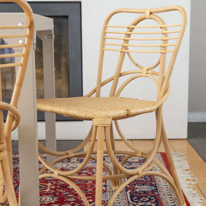 Gingko Horizon Side Chair-Contract Furniture Store for hospitality, leisure & commercial projects