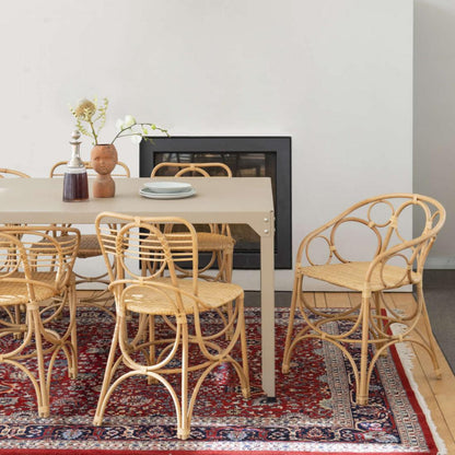 Gingko Horizon Side Chair-Contract Furniture Store for hospitality, leisure & commercial projects