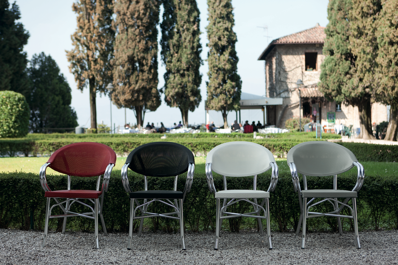 Giò Armchair