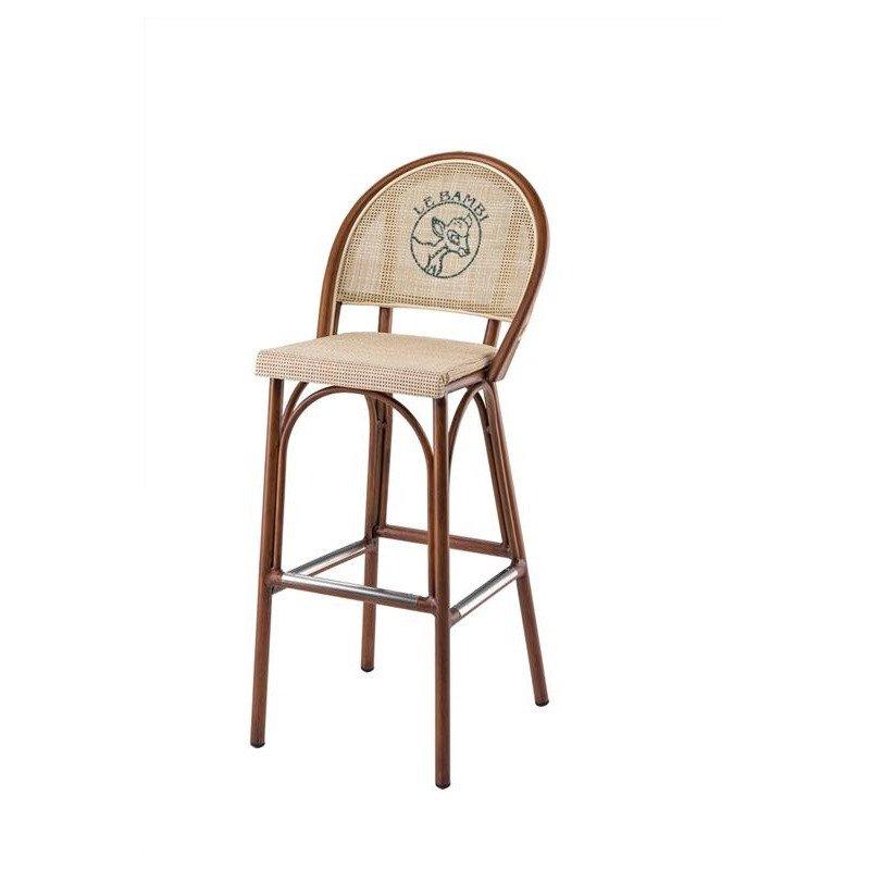 Giò High Stool-Antiga-Contract Furniture Store