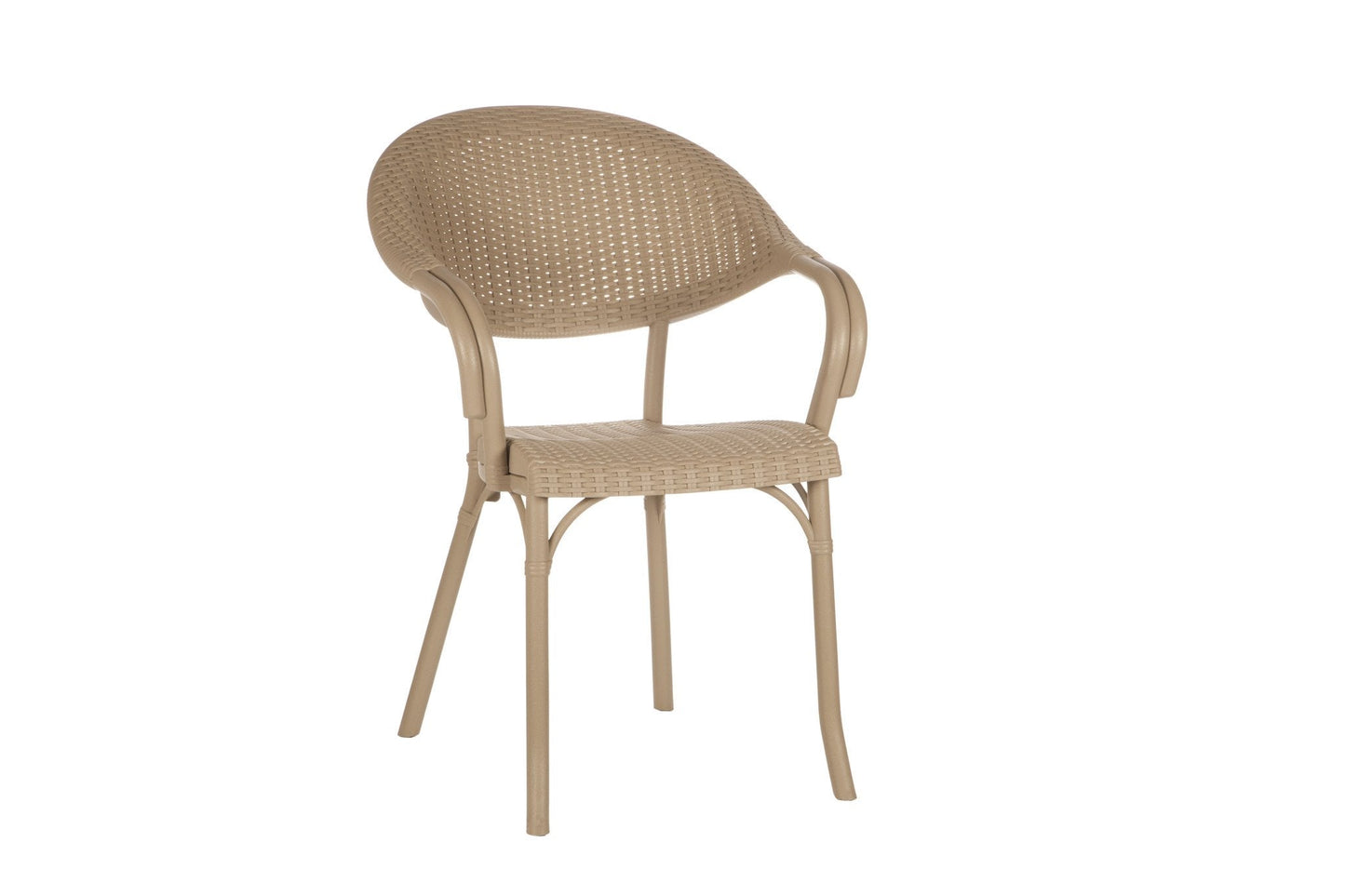 Giò Plastik Armchair