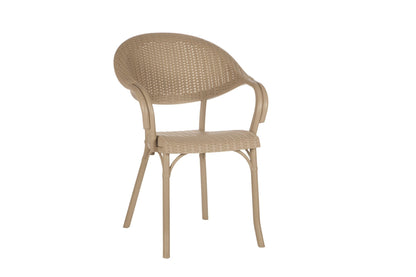 Giò Plastik Armchair