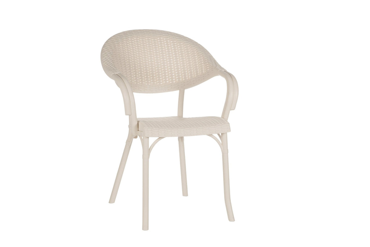 Giò Plastik Armchair-Antiga-Contract Furniture Store