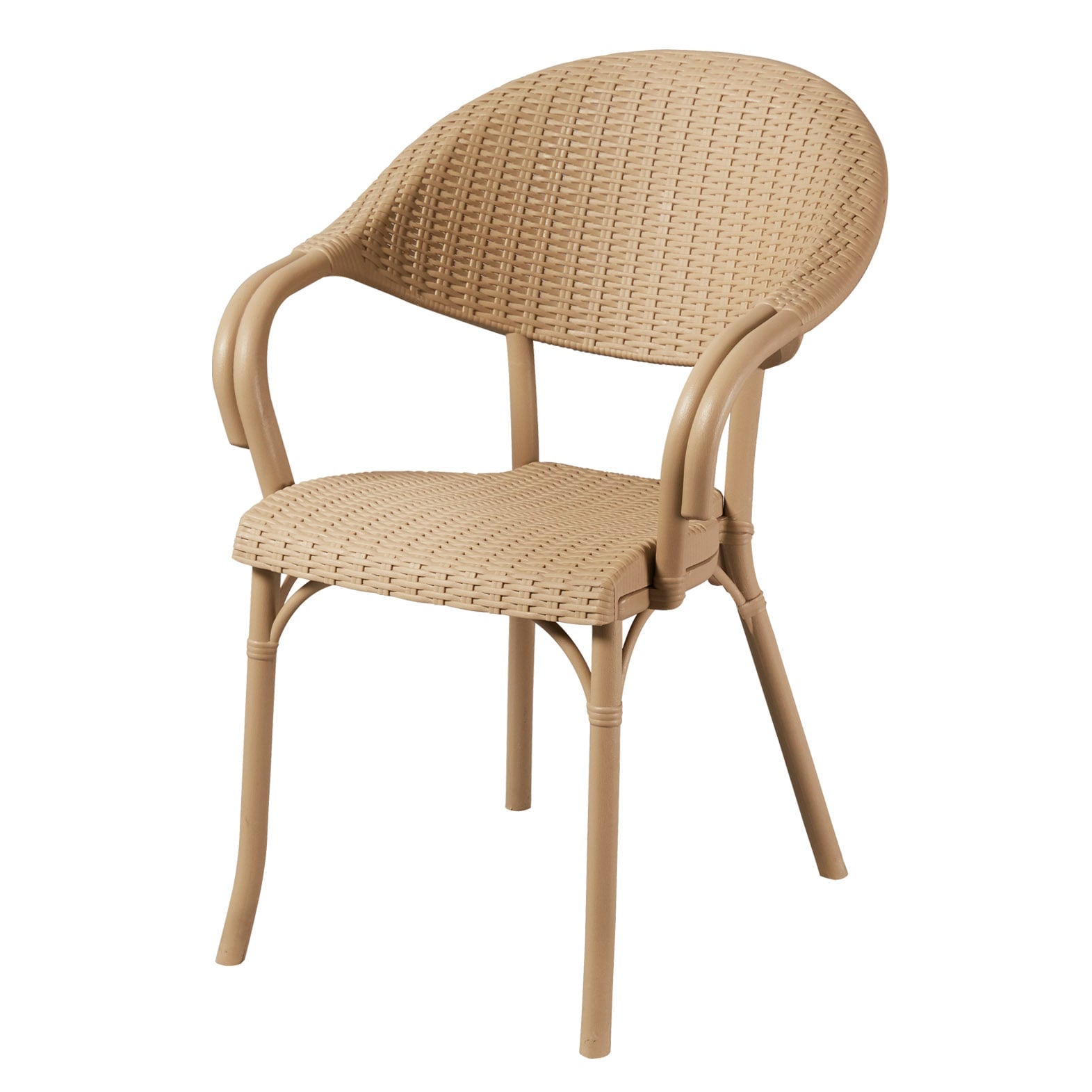 Giò Plastik Armchair