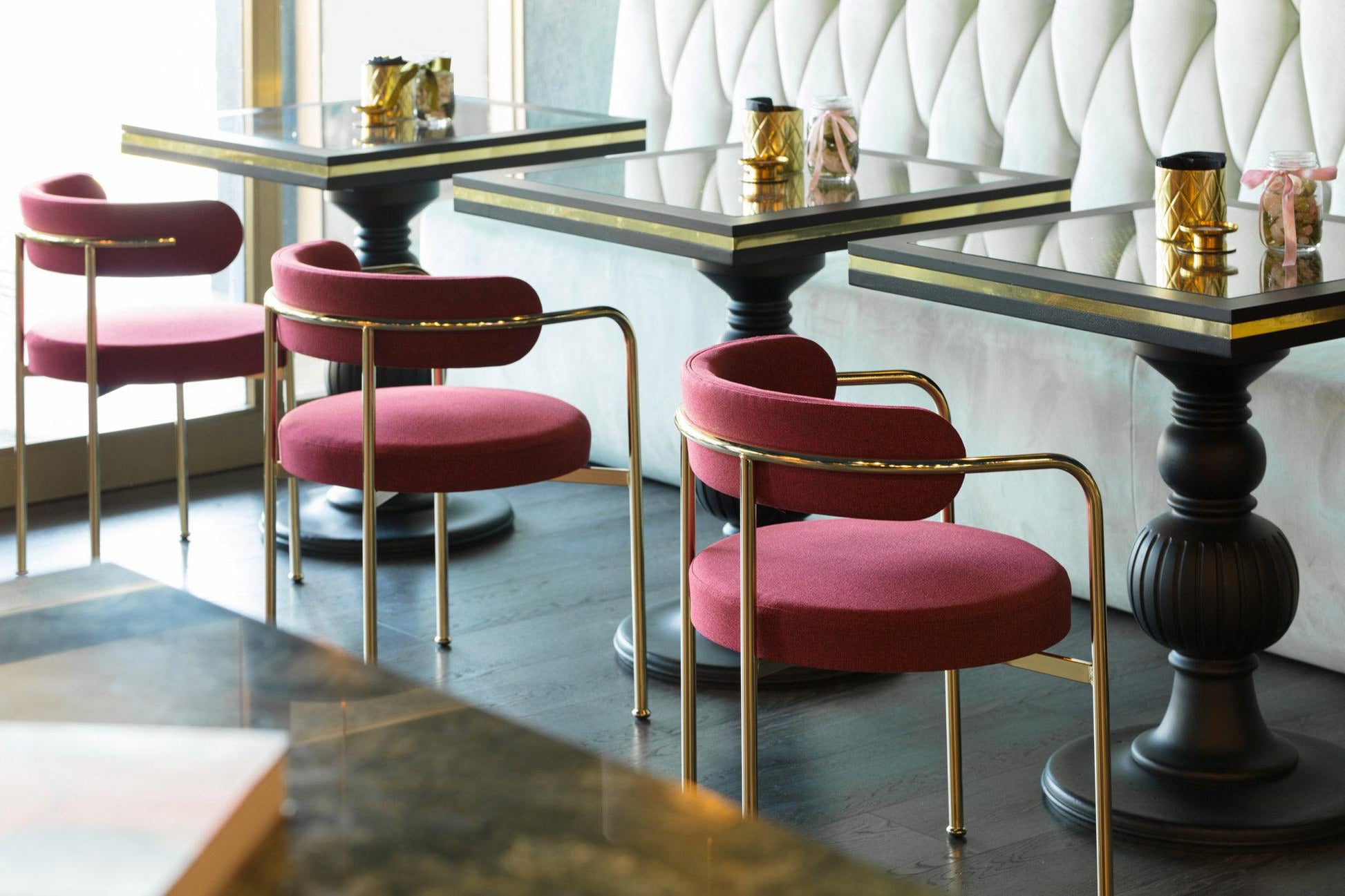 Giotto Armchair