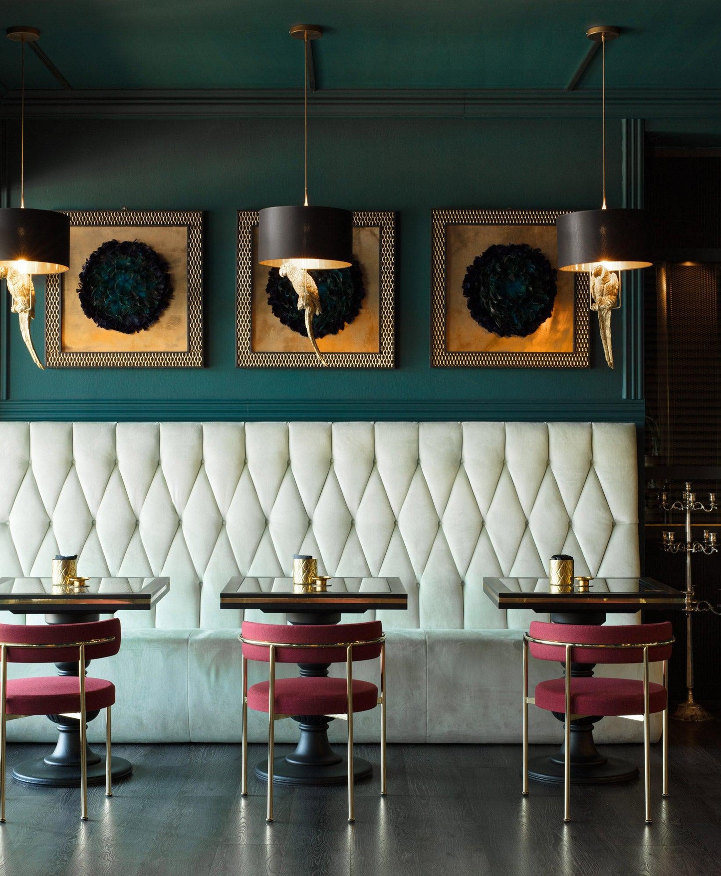 Giotto Armchair