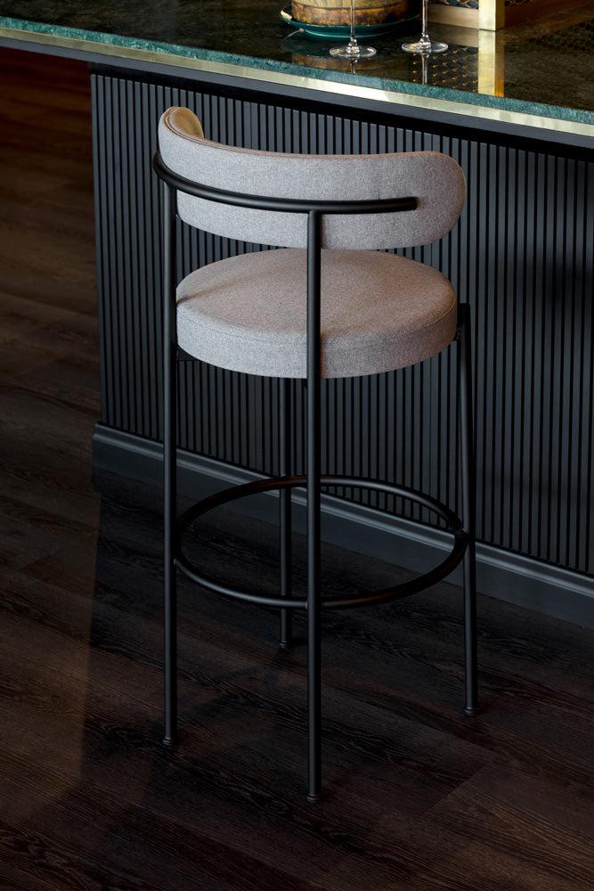Giotto High Stool-Contract Furniture Store for hospitality, leisure & commercial projects