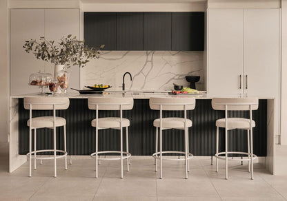 Giotto High Stool-Contract Furniture Store for hospitality, leisure & commercial projects