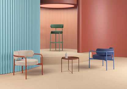 Giotto High Stool-Contract Furniture Store for hospitality, leisure & commercial projects