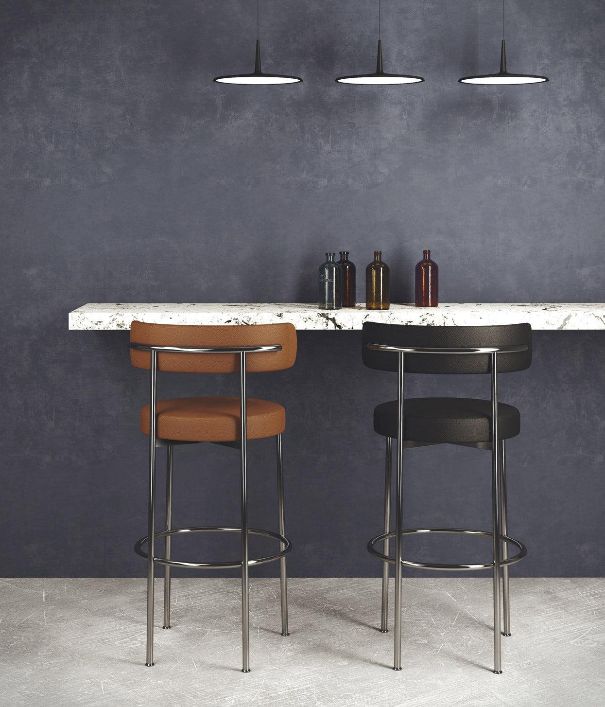 Giotto High Stool-Contract Furniture Store for hospitality, leisure & commercial projects