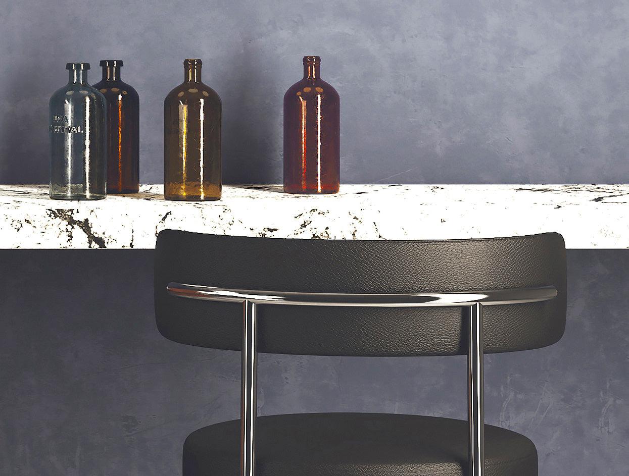 Giotto High Stool-Contract Furniture Store for hospitality, leisure & commercial projects