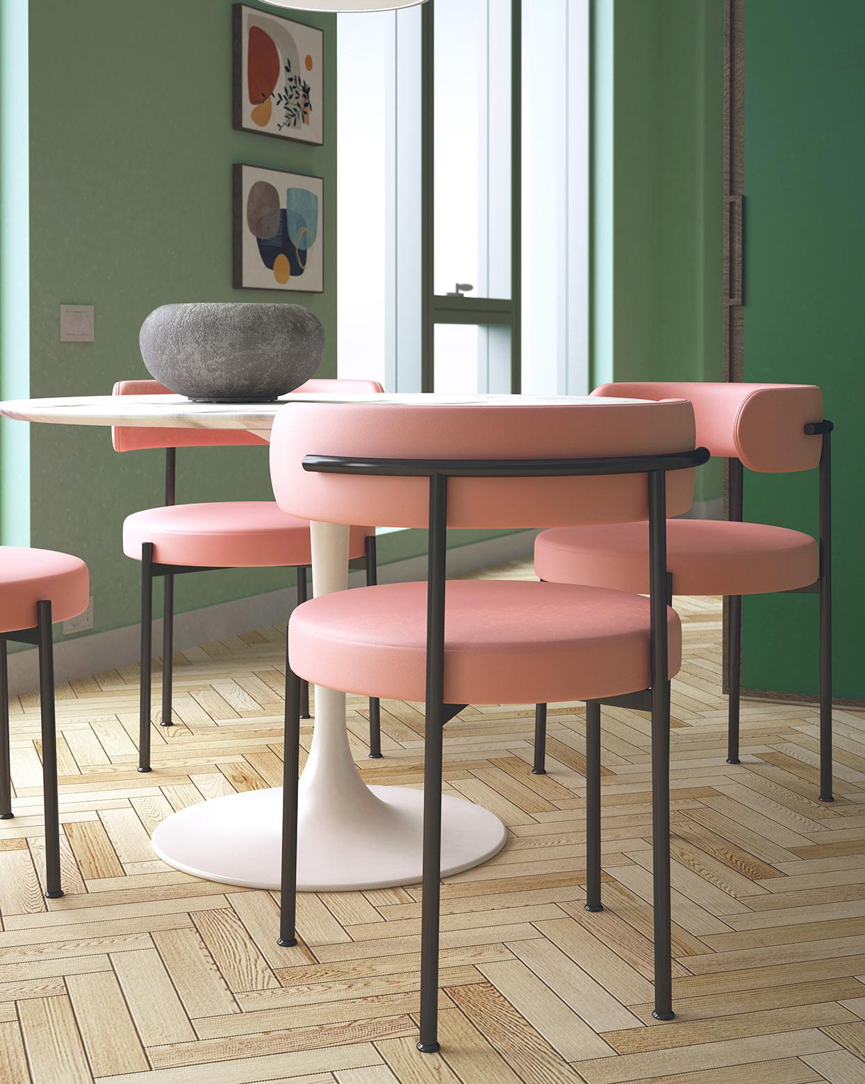 Giotto Side Chair