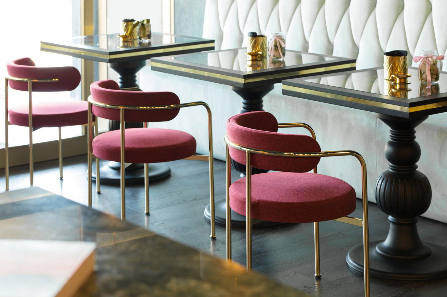 Giotto Side Chair