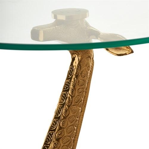 Giraffe Side Table-Contract Furniture Store for hospitality, leisure & commercial projects