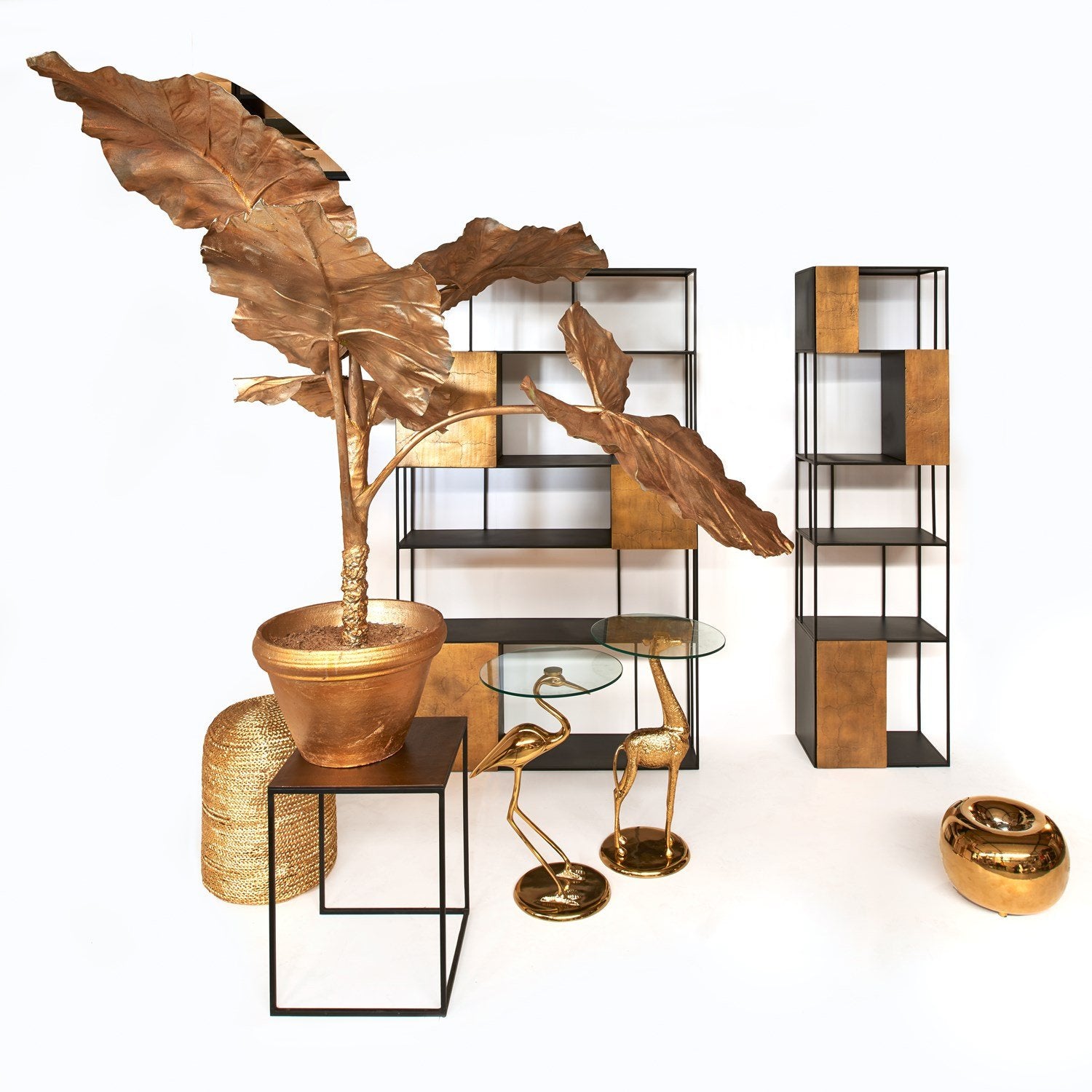 Giraffe Side Table-Contract Furniture Store for hospitality, leisure & commercial projects