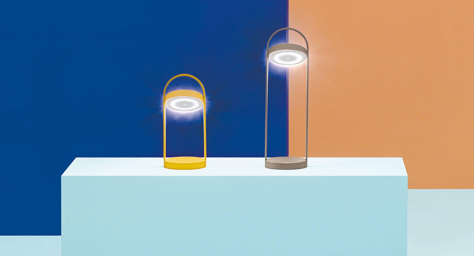 Giravolta 1799 Lamp
