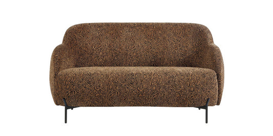 Glamour Iron Sofa