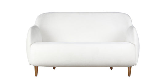 Glamour Wood Sofa