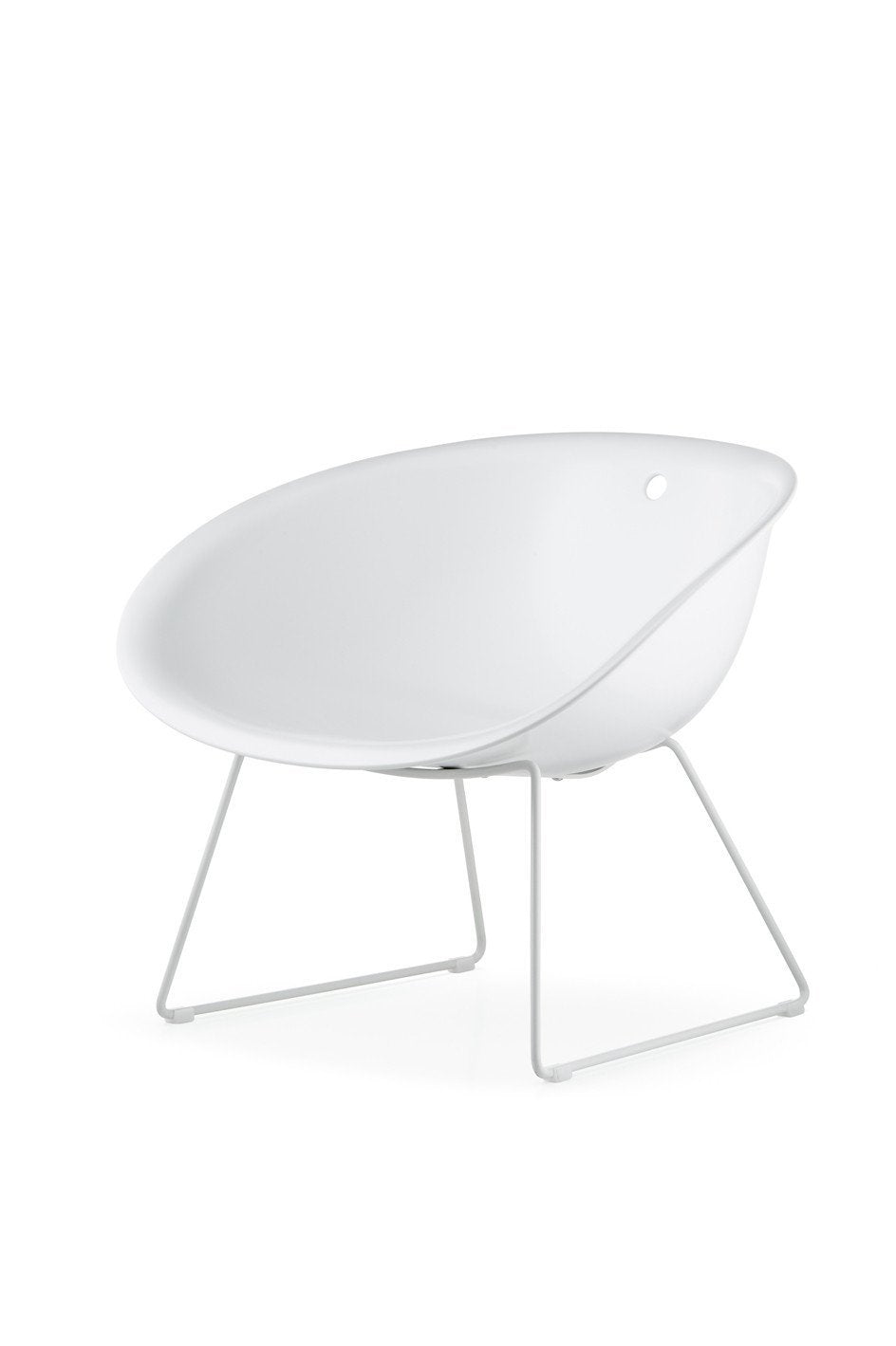 Gliss 340 Lounge Chair-Pedrali-Contract Furniture Store