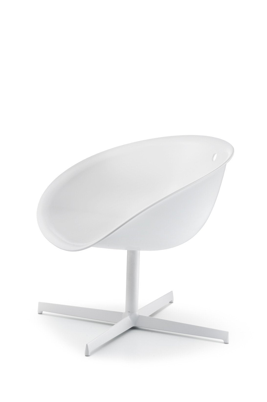 Gliss 360 Lounge Chair-Pedrali-Contract Furniture Store