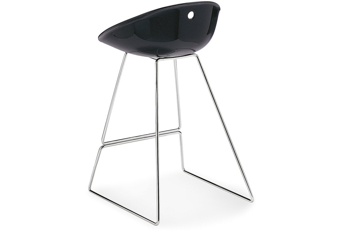 Gliss 906 High Stool-Pedrali-Contract Furniture Store