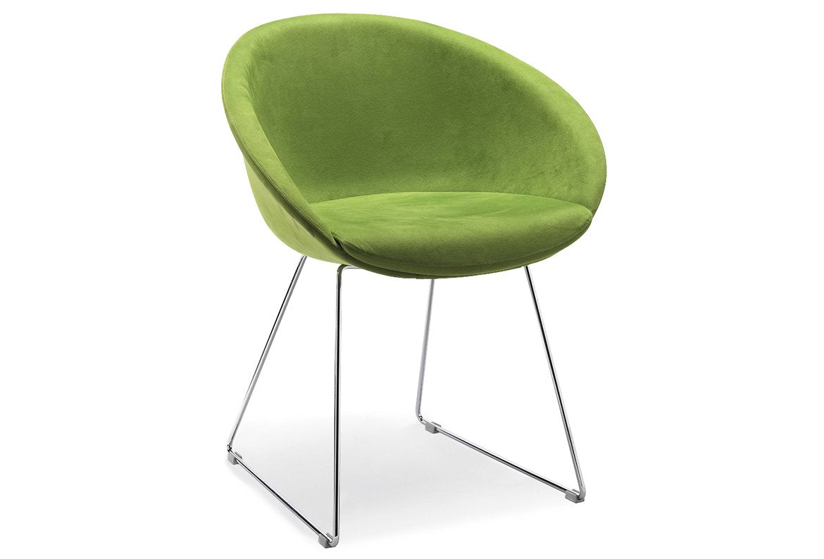 Gliss Soft 1020 Chair-Pedrali-Contract Furniture Store