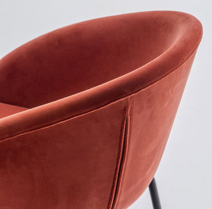 Gliss Soft 900/A Chair-Contract Furniture Store for hospitality, leisure & commercial projects