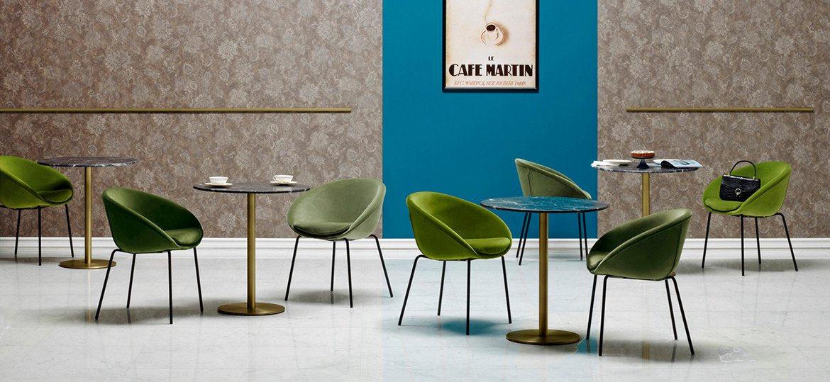 Gliss Soft 900/A Chair-Contract Furniture Store for hospitality, leisure & commercial projects