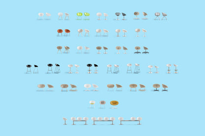 Gliss Soft 900/A Chair-Contract Furniture Store for hospitality, leisure & commercial projects